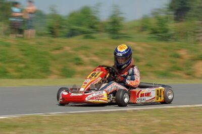 11/05/2008 : 3ème manche du Championnat Régional Aquitain à Layrac (Photos Patrick Lascombes) 2008 — karting