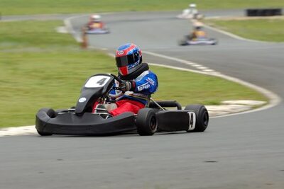 11/05/2008 : 3ème manche du Championnat Régional Aquitain à Layrac (Photos Patrick Lascombes) 2008 — karting