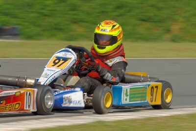 11/05/2008 : 3ème manche du Championnat Régional Aquitain à Layrac (Photos Patrick Lascombes) 2008 — karting