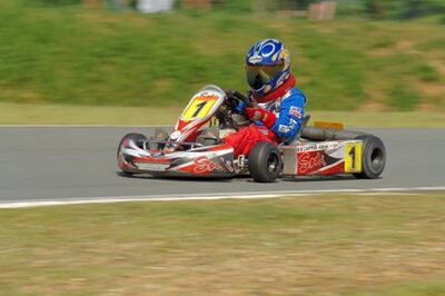 11/05/2008 : 3ème manche du Championnat Régional Aquitain à Layrac (Photos Patrick Lascombes) 2008 — karting