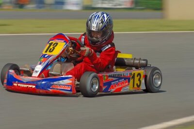 11/05/2008 : 3ème manche du Championnat Régional Aquitain à Layrac (Photos Patrick Lascombes) 2008 — karting