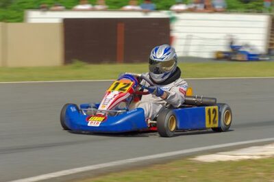 11/05/2008 : 3ème manche du Championnat Régional Aquitain à Layrac (Photos Patrick Lascombes) 2008 — karting