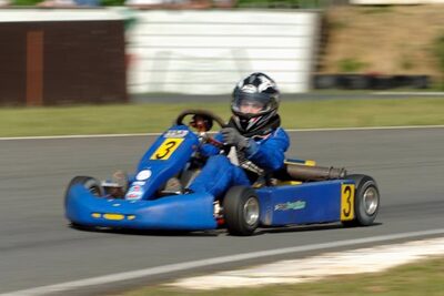 11/05/2008 : 3ème manche du Championnat Régional Aquitain à Layrac (Photos Patrick Lascombes) 2008 — karting