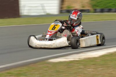 11/05/2008 : 3ème manche du Championnat Régional Aquitain à Layrac (Photos Patrick Lascombes) 2008 — karting