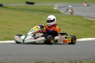 11/05/2008 : 3ème manche du Championnat Régional Aquitain à Layrac (Photos Patrick Lascombes) 2008 — karting