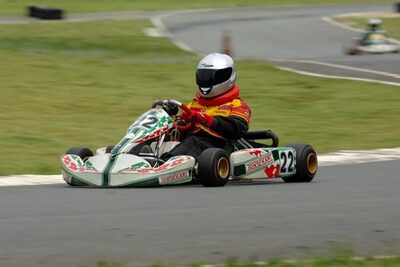 11/05/2008 : 3ème manche du Championnat Régional Aquitain à Layrac (Photos Patrick Lascombes) 2008 — karting