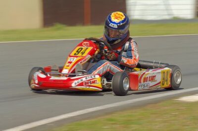 11/05/2008 : 3ème manche du Championnat Régional Aquitain à Layrac (Photos Patrick Lascombes) 2008 — karting