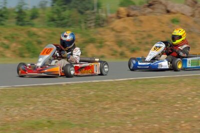 11/05/2008 : 3ème manche du Championnat Régional Aquitain à Layrac (Photos Patrick Lascombes) 2008 — karting