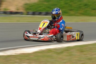 11/05/2008 : 3ème manche du Championnat Régional Aquitain à Layrac (Photos Patrick Lascombes) 2008 — karting