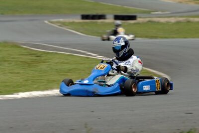 11/05/2008 : 3ème manche du Championnat Régional Aquitain à Layrac (Photos Patrick Lascombes) 2008 — karting