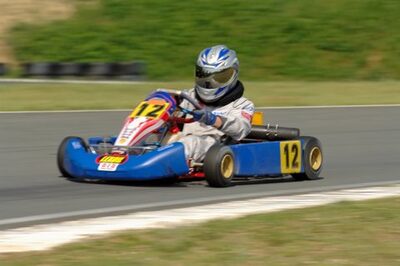 11/05/2008 : 3ème manche du Championnat Régional Aquitain à Layrac (Photos Patrick Lascombes) 2008 — karting
