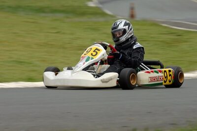 11/05/2008 : 3ème manche du Championnat Régional Aquitain à Layrac (Photos Patrick Lascombes) 2008 — karting