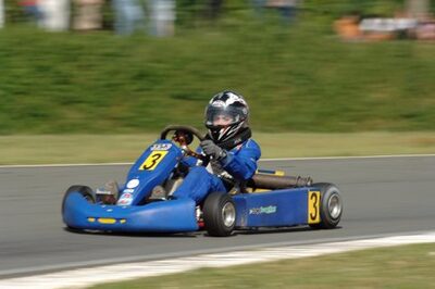 11/05/2008 : 3ème manche du Championnat Régional Aquitain à Layrac (Photos Patrick Lascombes) 2008 — karting