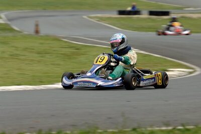 11/05/2008 : 3ème manche du Championnat Régional Aquitain à Layrac (Photos Patrick Lascombes) 2008 — karting