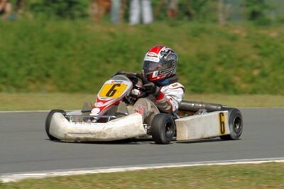 11/05/2008 : 3ème manche du Championnat Régional Aquitain à Layrac (Photos Patrick Lascombes) 2008 — karting
