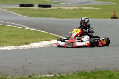 11/05/2008 : 3ème manche du Championnat Régional Aquitain à Layrac (Photos Patrick Lascombes) 2008 — karting