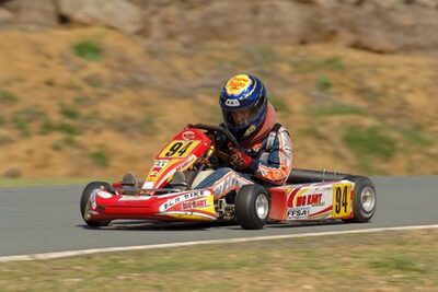 11/05/2008 : 3ème manche du Championnat Régional Aquitain à Layrac (Photos Patrick Lascombes) 2008 — karting