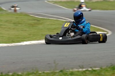 11/05/2008 : 3ème manche du Championnat Régional Aquitain à Layrac (Photos Patrick Lascombes) 2008 — karting
