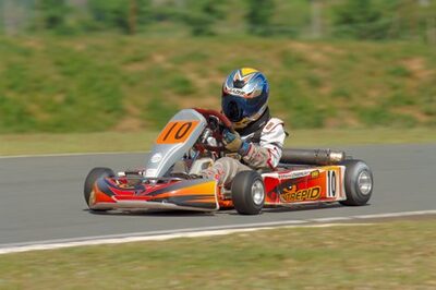 11/05/2008 : 3ème manche du Championnat Régional Aquitain à Layrac (Photos Patrick Lascombes) 2008 — karting