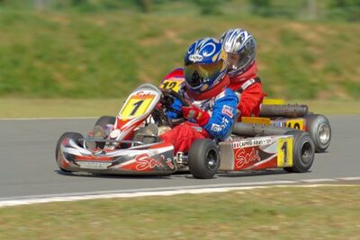 11/05/2008 : 3ème manche du Championnat Régional Aquitain à Layrac (Photos Patrick Lascombes) 2008 — karting