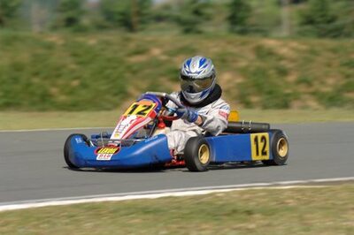 11/05/2008 : 3ème manche du Championnat Régional Aquitain à Layrac (Photos Patrick Lascombes) 2008 — karting