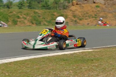 11/05/2008 : 3ème manche du Championnat Régional Aquitain à Layrac (Photos Patrick Lascombes) 2008 — karting