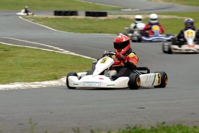 11/05/2008 : 3ème manche du Championnat Régional Aquitain à Layrac (Photos Patrick Lascombes) 2008 — karting