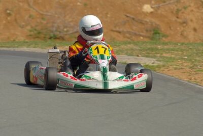 11/05/2008 : 3ème manche du Championnat Régional Aquitain à Layrac (Photos Patrick Lascombes) 2008 — karting