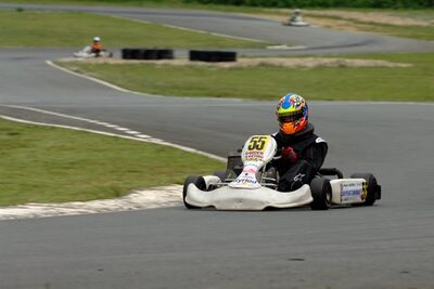 11/05/2008 : 3ème manche du Championnat Régional Aquitain à Layrac (Photos Patrick Lascombes) 2008 — karting
