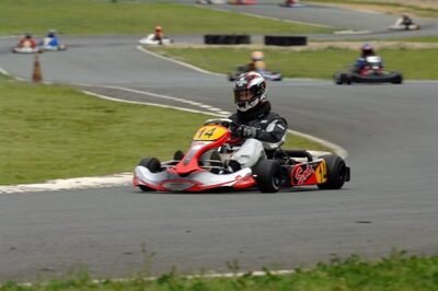 11/05/2008 : 3ème manche du Championnat Régional Aquitain à Layrac (Photos Patrick Lascombes) 2008 — karting