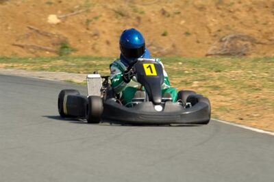 11/05/2008 : 3ème manche du Championnat Régional Aquitain à Layrac (Photos Patrick Lascombes) 2008 — karting
