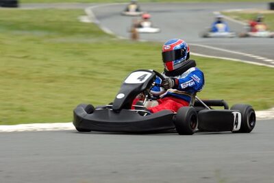 11/05/2008 : 3ème manche du Championnat Régional Aquitain à Layrac (Photos Patrick Lascombes) 2008 — karting