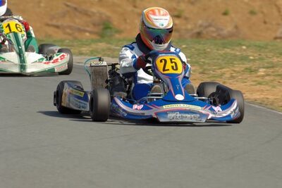 11/05/2008 : 3ème manche du Championnat Régional Aquitain à Layrac (Photos Patrick Lascombes) 2008 — karting