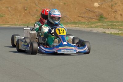 11/05/2008 : 3ème manche du Championnat Régional Aquitain à Layrac (Photos Patrick Lascombes) 2008 — karting