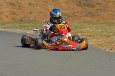 11/05/2008 : 3ème manche du Championnat Régional Aquitain à Layrac (Photos Patrick Lascombes) 2008 — karting