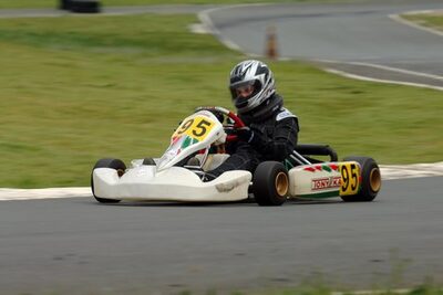 11/05/2008 : 3ème manche du Championnat Régional Aquitain à Layrac (Photos Patrick Lascombes) 2008 — karting