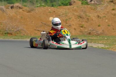 11/05/2008 : 3ème manche du Championnat Régional Aquitain à Layrac (Photos Patrick Lascombes) 2008 — karting
