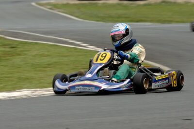 11/05/2008 : 3ème manche du Championnat Régional Aquitain à Layrac (Photos Patrick Lascombes) 2008 — karting