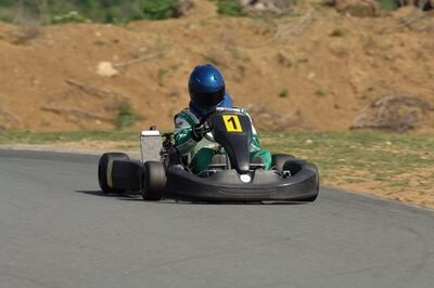11/05/2008 : 3ème manche du Championnat Régional Aquitain à Layrac (Photos Patrick Lascombes) 2008 — karting