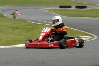 11/05/2008 : 3ème manche du Championnat Régional Aquitain à Layrac (Photos Patrick Lascombes) 2008 — karting