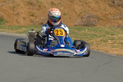 11/05/2008 : 3ème manche du Championnat Régional Aquitain à Layrac (Photos Patrick Lascombes) 2008 — karting