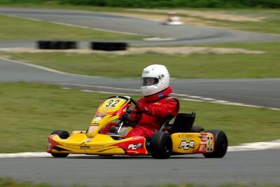 11/05/2008 : 3ème manche du Championnat Régional Aquitain à Layrac (Photos Patrick Lascombes) 2008 — karting