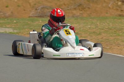 11/05/2008 : 3ème manche du Championnat Régional Aquitain à Layrac (Photos Patrick Lascombes) 2008 — karting