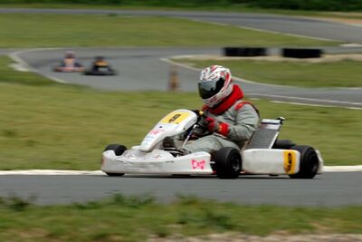 11/05/2008 : 3ème manche du Championnat Régional Aquitain à Layrac (Photos Patrick Lascombes) 2008 — karting