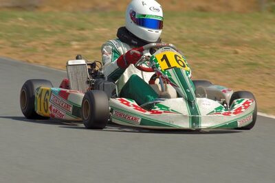 11/05/2008 : 3ème manche du Championnat Régional Aquitain à Layrac (Photos Patrick Lascombes) 2008 — karting
