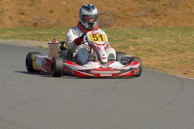 11/05/2008 : 3ème manche du Championnat Régional Aquitain à Layrac (Photos Patrick Lascombes) 2008 — karting