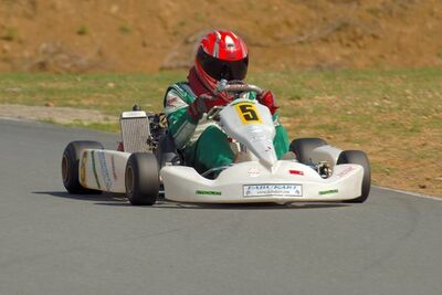 11/05/2008 : 3ème manche du Championnat Régional Aquitain à Layrac (Photos Patrick Lascombes) 2008 — karting