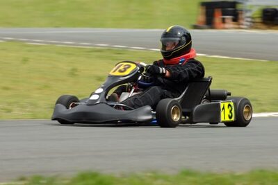 11/05/2008 : 3ème manche du Championnat Régional Aquitain à Layrac (Photos Patrick Lascombes) 2008 — karting