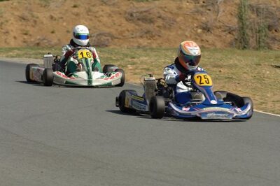 11/05/2008 : 3ème manche du Championnat Régional Aquitain à Layrac (Photos Patrick Lascombes) 2008 — karting