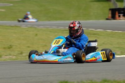 11/05/2008 : 3ème manche du Championnat Régional Aquitain à Layrac (Photos Patrick Lascombes) 2008 — karting